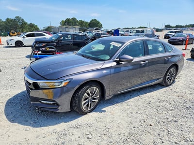 2018 Honda Accord Hybrid