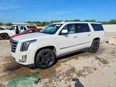 2019 Cadillac Escalade ESV