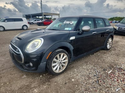 2016 MINI Clubman