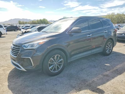 2017 Hyundai Santa Fe