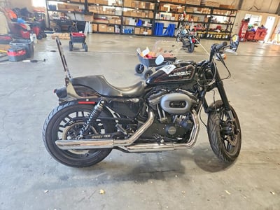 2019 Harley-Davidson Xl1200cx