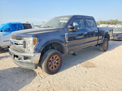2018 Ford F-250