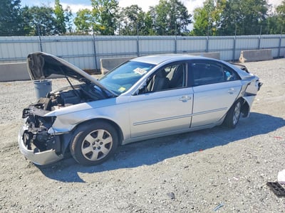 2009 Hyundai Sonata