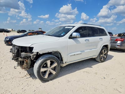 2014 Jeep Grand Cherokee