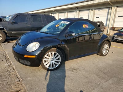 2008 Volkswagen New Beetle