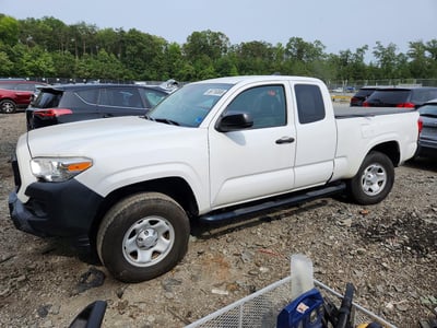 2020 Toyota Tacoma