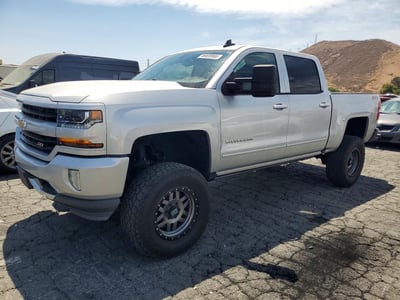 2017 Chevrolet Silverado 1500