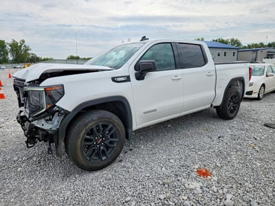 2025 GMC Sierra