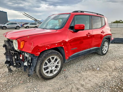 2019 Jeep Renegade
