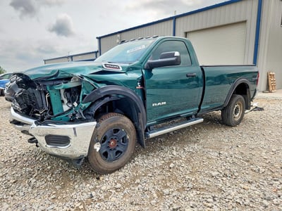 2022 RAM 3500