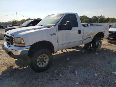 1999 Ford F-250
