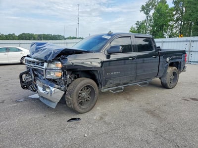 2015 Chevrolet Silverado
