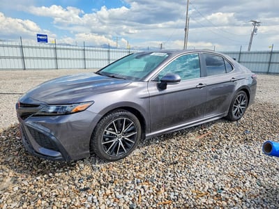 2021 Toyota Camry