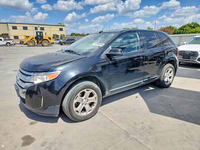 2013 Ford Edge