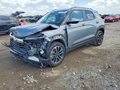 2024 Chevrolet Trailblazer