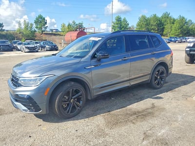 2023 Volkswagen Tiguan