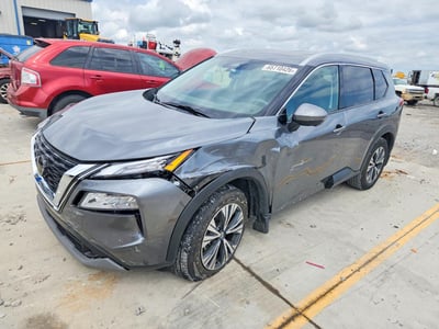 2021 Nissan Rogue