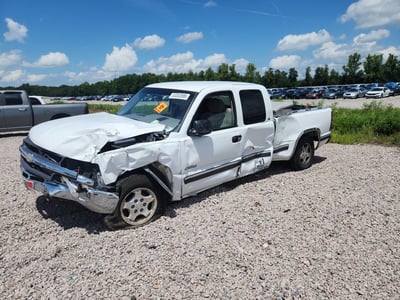 2000 Chevrolet Silverado 1500