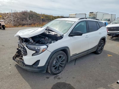 2021 GMC Terrain