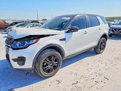 2019 Land Rover Discovery