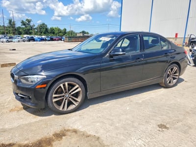2013 BMW 3 Series