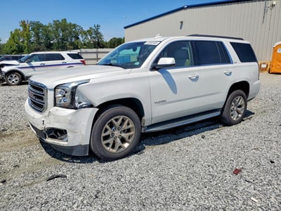 2016 GMC Yukon