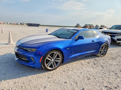 2017 Chevrolet Camaro