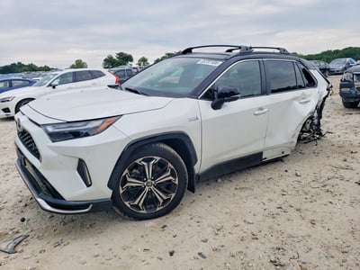 2023 Toyota RAV4 Prime