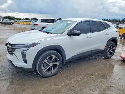2024 Chevrolet Trax