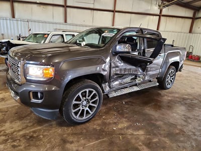 2019 GMC Canyon