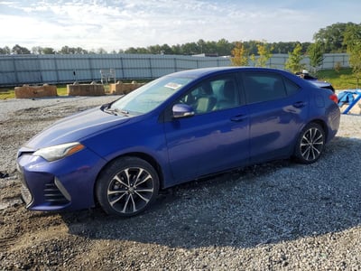 2019 Toyota Corolla