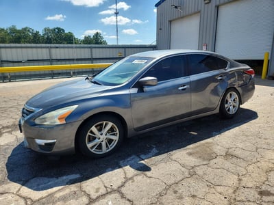 2014 Nissan Altima
