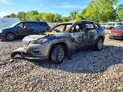 2019 Chrysler Cherokee