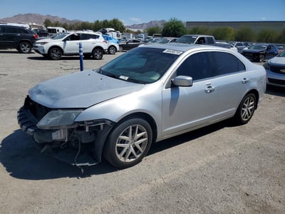 2011 Ford Fusion