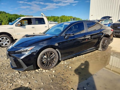 2025 Toyota Camry Hybrid