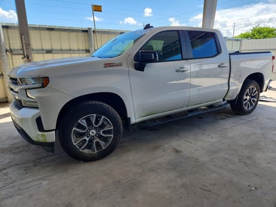 2019 Chevrolet Silverado