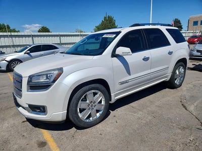 2016 GMC Acadia