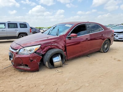 2016 Chevrolet Malibu