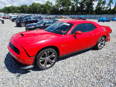 2020 Dodge Challenger