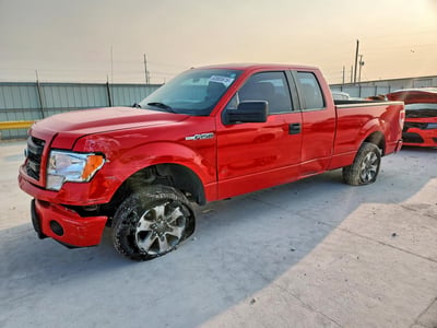 2013 Ford F-150