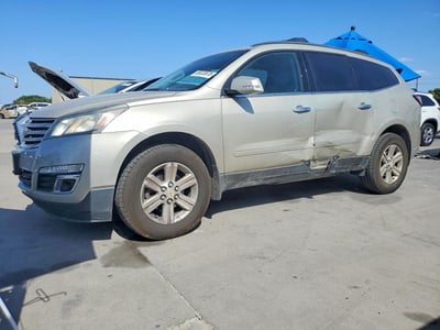 2013 Chevrolet Traverse