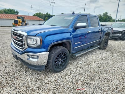 2018 GMC Sierra