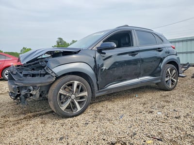 2021 Hyundai Kona