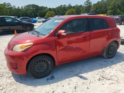 2011 Scion xD