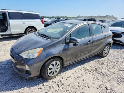 2014 Toyota Prius C