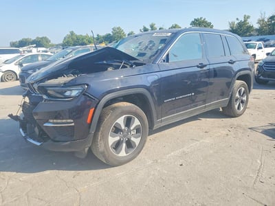 2024 Jeep Grand Cherokee 4xe