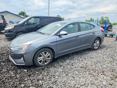 2019 Hyundai Elantra