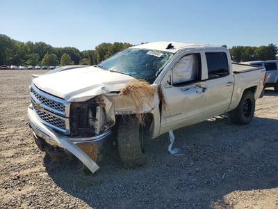 2015 Chevrolet Silverado