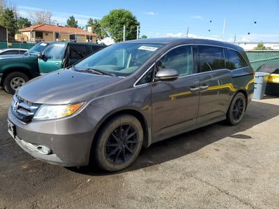 2016 Honda Odyssey