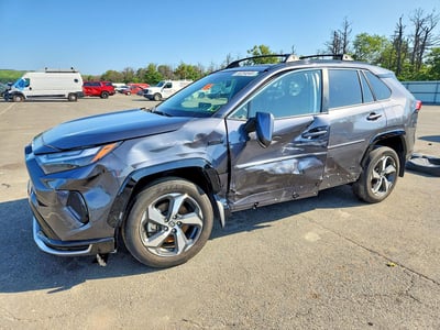 2024 Toyota RAV4 Prime